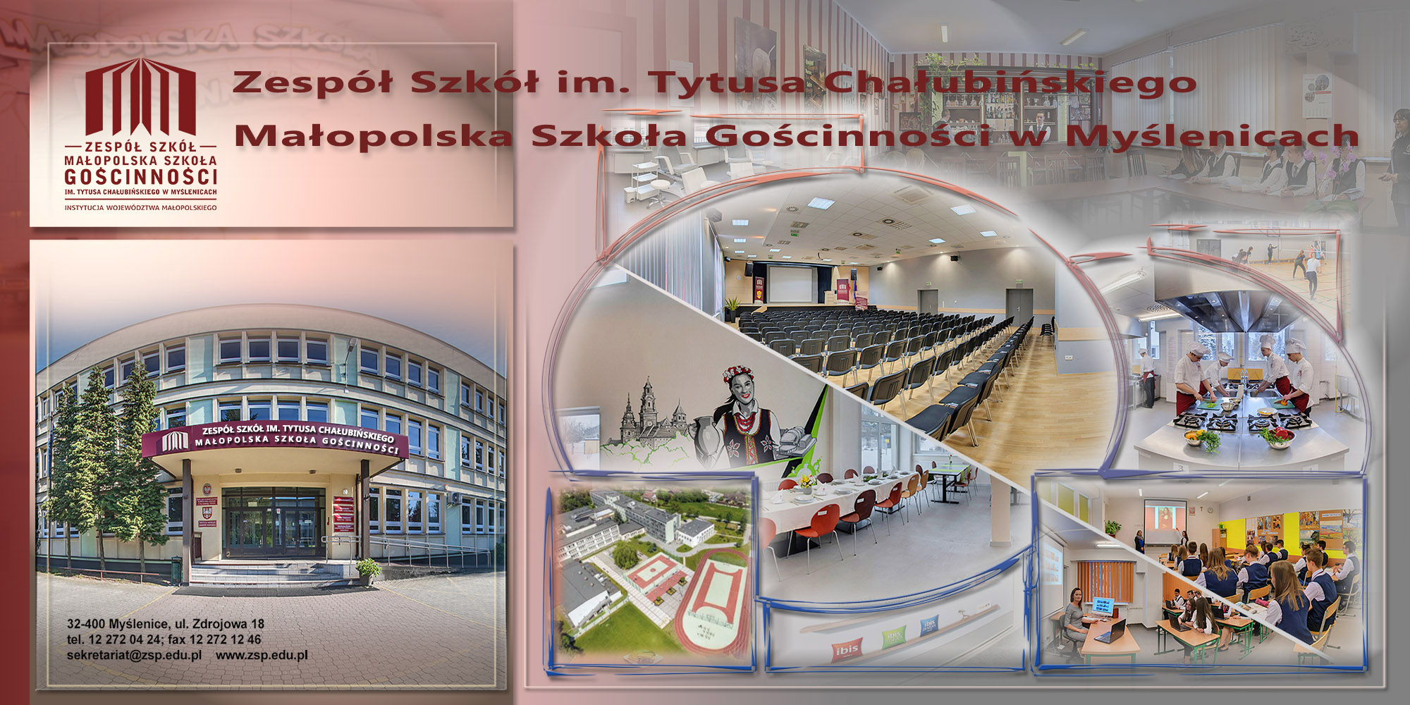 Zespół Szkół im. Tytusa Chałubińskiego - Małopolska Szkoła Gościnności